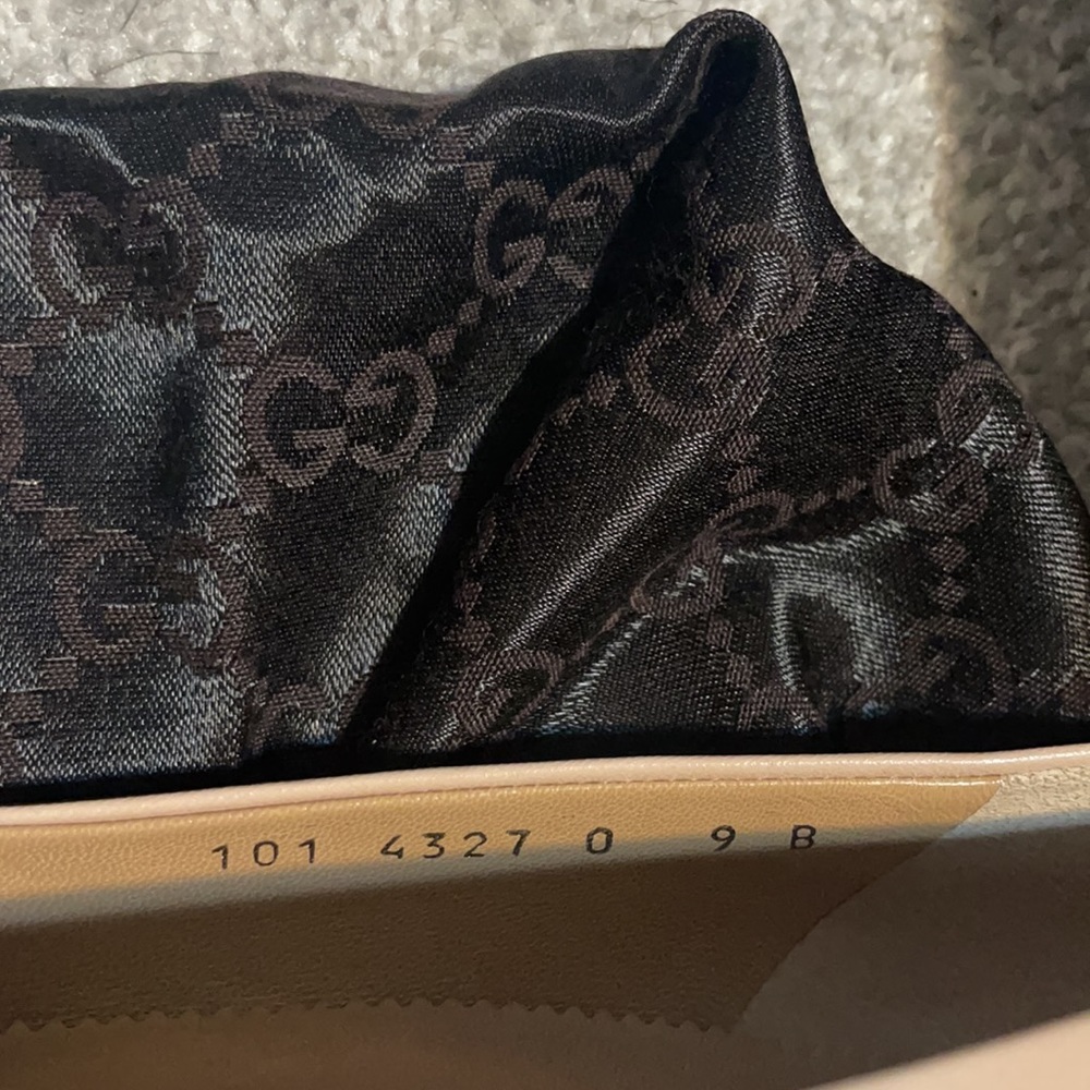 Gucci shoes - Picture 9 of 11